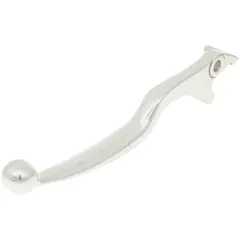 brake lever left silver for Suzuki, Peugeot VC25028