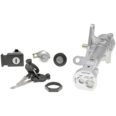 lock set for Suzuki Burgman UH125, 150 (02-06) VC25045