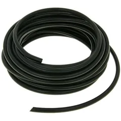 Zündkabel 7mm schwarz - 10m Rolle VC26790