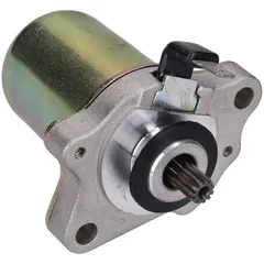 starter motor for Honda SFX, Bali, X8R, SH50 VC28668