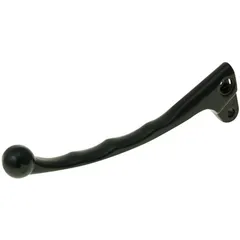 brake-/ clutch lever left black for Derbi RD 50, Puch 50, Rieju RV 50 VC28681