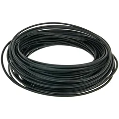 bowden cable sheath black 30m x 4.7mm VC29087