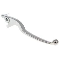 Bremsgriff Bremshebel rechts silber für Peugeot Tweet, Sym Fiddle II, Orbit, Symphony VC30041
