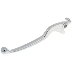 Bremsgriff Bremshebel links silber für Peugeot Tweet 125, SYM Symphony VC30819