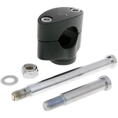 handlebar adapter / mount 28.6mm black VC30843