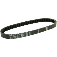 Antriebsriemen Keilriemen Dayco 666-17,7 für SYM DD 50, Fiddle 50 2T AC VC30861