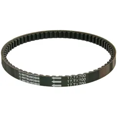 Antriebsriemen Keilriemen Mitsuboshi 700,17,7 für Honda SFX, SJ Bali, SRX, SXR, Peugeot SV Geo, Zenith 50 VC30897