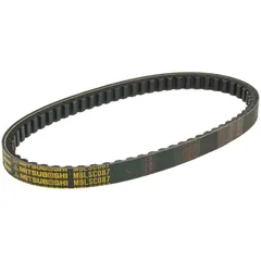 drive belt Mitsuboshi 695 mm for Hyosung EZ 100 VC30921
