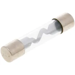 micro glass fuse 30x6mm 15A VC30994
