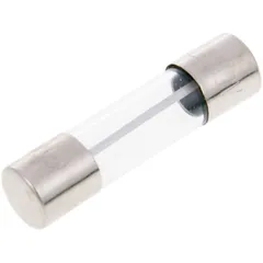 micro glass fuse 25x6mm 15A VC31000