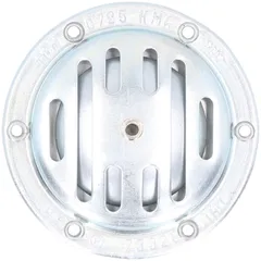 horn 6V AC 74mm aluminum VC31016