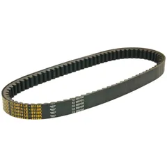 Antriebsriemen Keilriemen Dayco 814-22,5 Power Plus für Aprilia, Derbi, Gilera Nexus, Runner, Piaggio Fly, Liberty, Vespa LX, S,