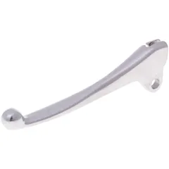 brake lever left silver for Yamaha Jog 50 (96-01), PW50 (04-07) VC32546