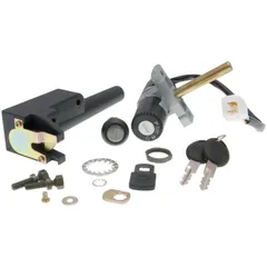 lock set for Aprilia Leonardo 125, 150 (99-04) VC32815