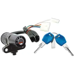 ignition lock for Aprilia RS 50 RX 50, Derbi GPR Senda 50, Gilera SMT RCR VC32849