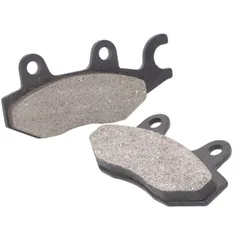 Bremsklötze Bremsbeläge organisch für Aeon, Arctic Cat, Kymco, MBK, MuZ, Yamaha VC33895