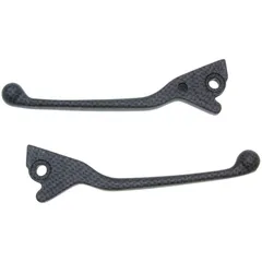 brake lever set carbon look for Aprilia, Gilera, Piaggio, Vespa VC33914