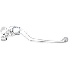 brake lever right silver for Gilera GP800 with Brembo brake system VC33916