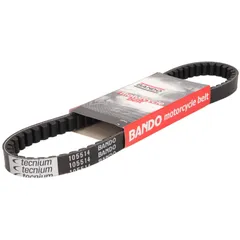 drive belt Bando V/S for Peugeot, TGB 50cc VC38551