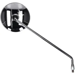 mirror right M10 chromed for Vespa Classic, LML Star VC38796