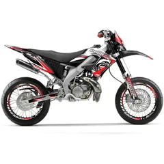 decal set VOCA Racing for Derbi Senda DRD Pro VCR-KIT-DRD-PRO