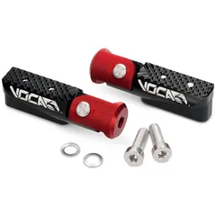 Fußrasten Kit Voca Racing für Pitbike VCR-RD06144FPG2