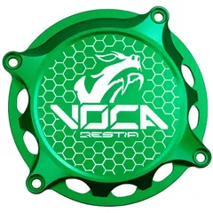 Zündungsdeckel Voca CNC grün für Minarelli AM6 VCR-RD10188COVER2/GR