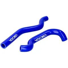 Kühlschlauch Kit Voca HQ verstärkt blau für Rieju MRT, Sherco, Beta AM6 Euro3, Euro4 VCR-RD11.188/BL
