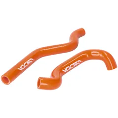 Kühlschlauch Kit Voca HQ verstärkt orange für Rieju MRT, Sherco, Beta AM6 Euro3, Euro4 VCR-RD11.188/OR