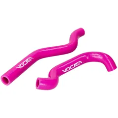Kühlschlauch Kit Voca HQ verstärkt pink für Rieju MRT, Sherco, Beta AM6 Euro3, Euro4 VCR-RD11.188/PI