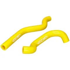 Kühlschlauch Kit Voca HQ verstärkt gelb für Rieju MRT, Sherco, Beta AM6 Euro3, Euro4 VCR-RD11.188/YE