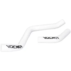 Kühlschlauch Kit Voca HQ verstärkt weiß für Derbi Senda DRD D50B Euro3, Euro4 VCR-RD11.193/WH