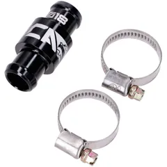 Wasserschlauchadapter VOCA 18mm für Temperaturfühler Voca / Koso 1/8? Gewinde VCR-RD11T.18