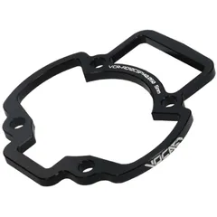 Spacer / Distanzplatte Zylinderfuß Voca CNC 50ccm 5mm für Piaggio VCR-RD12CSP140.050
