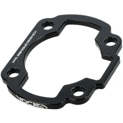 Spacer / Distanzplatte Zylinderfuß Voca CNC 50ccm 5mm für Minarelli liegend VCR-RD12CSP166.050