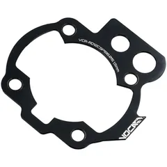 Spacer / Distanzplatte Zylinderfuß Voca CNC 50ccm 1,5mm für Minarelli AM6 VCR-RD12CSP188.015