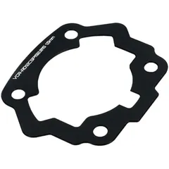 Spacer / Distanzplatte Zylinderfuß Voca CNC 50ccm 1,5mm für Derbi Euro2 VCR-RD12CSP192.015