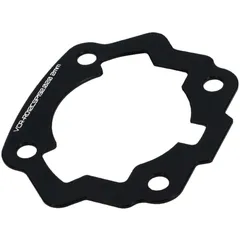 Spacer / Distanzplatte Zylinderfuß Voca CNC 50ccm 2mm für Derbi Euro2 VCR-RD12CSP192.020
