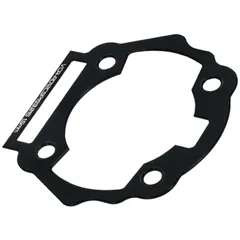 Spacer / Distanzplatte Zylinderfuß Voca CNC 50ccm 1,5mm für Derbi Euro3 VCR-RD12CSP193.015