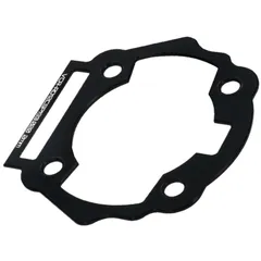 Spacer / Distanzplatte Zylinderfuß Voca CNC 50ccm 2mm für Derbi Euro3 VCR-RD12CSP193.020