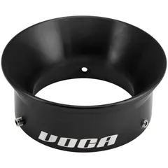 Ansaugtrichter VOCA Evo 48mm schwarz für PWK-, Flachschieber-Vergaser VCR-RD13.CNC/BK