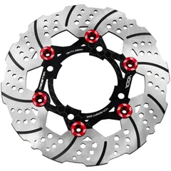 Bremsscheibe Voca schwimmend 220mm für YCF Minimotard Pitbike ZS 155, Daytona 190, ZS 190, YX 160, SM 90 VCR-RD18PIT.220