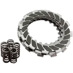 Lamellen Kupplungsscheiben Set VOCA Race Aramid 5-Reibscheiben-Kupplung für Derbi EBE, EBS, D50B VCR-RD19192/CA