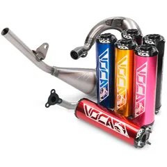 Exhaust Voca Cross Rookie 50/70cc for Beta RR 21- VCR-RD36191