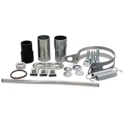 Exhaust bracket set VOCA Cross Rookie 50/70cc for Beta RR Enduro, SM 2012- VCR-RD36290.KIT