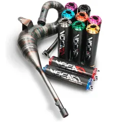 Exhaust Voca Cross 80/90cc for Rieju MRX, SMX VCR-RD37183
