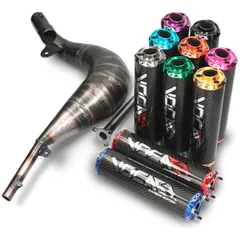 Exhaust Voca Cross 80/90cc for Sherco 50 SM-R, SE-R VCR-RD37184