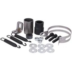 Exhaust bracket set VOCA Cross Rookie 80/90cc for Beta RR Enduro, SM 2012- VCR-RD37290.KIT