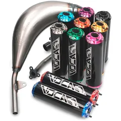 Exhaust Voca Cross 50/70cc for Beta RR, Enduro, SM 2021- VCR-RD39191