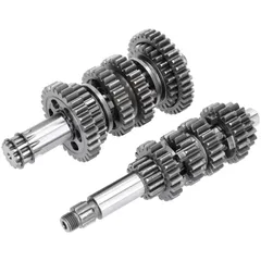 gearbox / gear shaft set 6-speed Voca Racing for Minarelli AM6 1st series -2011 VCR-RD77188.CC